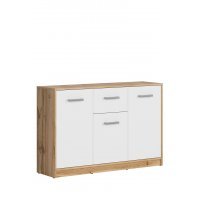Comoda MATOS KOM 3D2S DWO/BI